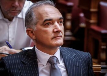 Χαμός με αυτά που είπε ο Μάριος Σαλμάς για την κυβέρνηση Μητσοτάκη