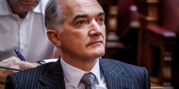 Alldaynews.gr Χαμός με αυτά που είπε ο Μάριος Σαλμάς για την κυβέρνηση Μητσοτάκη