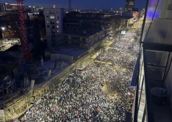 Σερβία: Παραιτήθηκε και επίσημα η κυβέρνηση για την τραγωδία στο Νόβι Σαντ