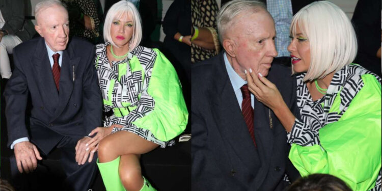 Alldaynews.gr Όλοι κοιτούσαν την.. κοιλιά της: Φουλ ερωτευμένοι Πλεύρης-Σιακαβάρα, έγιναν “θέαμα” στο κέντρο της Αθήνας