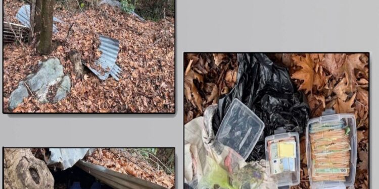 Alldaynews.gr Έκλεψε 50.000 ευρώ από βενζινάδικο στο Βόλο και τα έκρυψε σε αδιανόητο μέρος (φωτο)