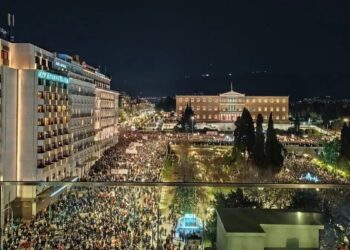 Μεγάλη Δημοσκόπηση GPO: Συγκάλυψη και ευθύνες τις κυβέρνησης για τα Τέμπη «βλέπουν» οι πολίτες – Υπέρ των πρόωρων εκλογών