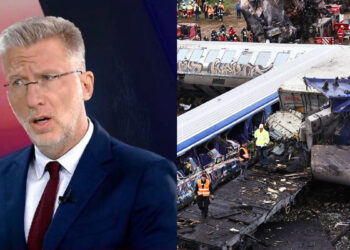 Σκέρτσος για Τέμπη: «Ο Μητσοτάκης έχει υπάρξει πολύ ειλικρινής στην υπόθεση» (video)