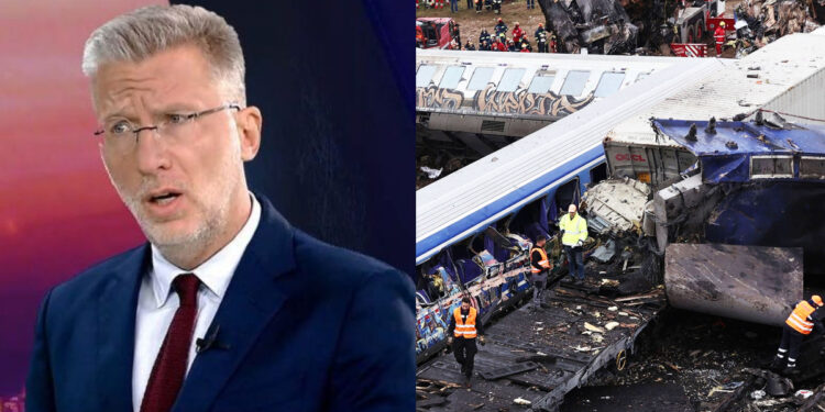 Alldaynews.gr Σκέρτσος για Τέμπη: «Ο Μητσοτάκης έχει υπάρξει πολύ ειλικρινής στην υπόθεση» (video)