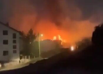 Τραγωδία στα Σκόπια – Τουλάχιστον 50 οι νεκροί