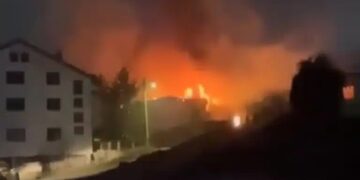 Τραγωδία στα Σκόπια – Τουλάχιστον 50 οι νεκροί