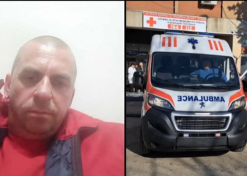 Νεκρός ο οδηγός του ασθενοφόρου που μετέφερε όλο το βράδυ τους εγκαυματίες από το κλαμπ στη Βόρεια Μακεδονία