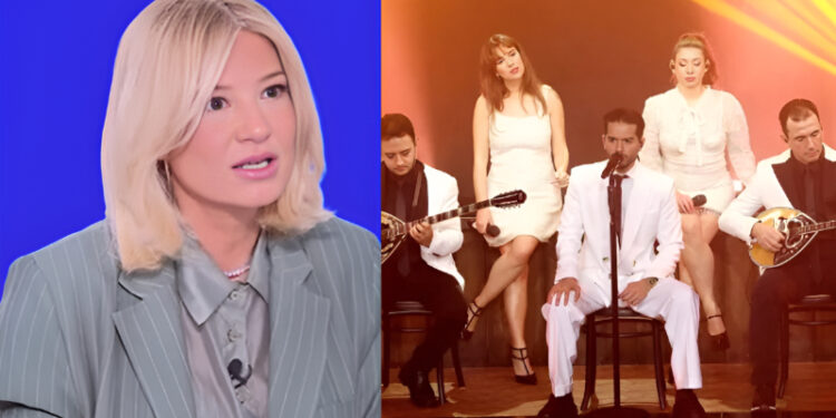 Υπάρχω: Ποιος τραγουδιστής αρνήθηκε τον ρόλο του Καζαντζίδη που πήρε ο Μάστορας – Άφωνη η Φαίη Σκορδά