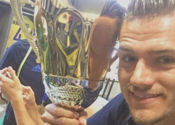 «Έφυγε» από τη ζωή ο 32χρονος ποδοσφαιριστής Σωκράτης Ευαγγέλου!