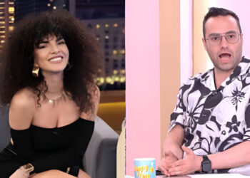 Ο Κώστας Φραγκολιάς ξεσπά για τις δηλώσεις της Μαρίας Σολωμού – «Άσε μας ρε Μαρία Σολωμού. Πήγαινε λύσε τα θέματά σου με τους άνδρες»