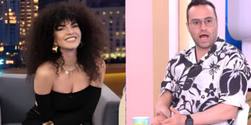 Alldaynews.gr Ο Κώστας Φραγκολιάς ξεσπά για τις δηλώσεις της Μαρίας Σολωμού – «Άσε μας ρε Μαρία Σολωμού. Πήγαινε λύσε τα θέματά σου με τους άνδρες»