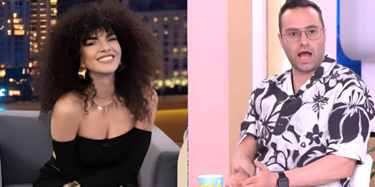 Alldaynews.gr Ο Κώστας Φραγκολιάς ξεσπά για τις δηλώσεις της Μαρίας Σολωμού – «Άσε μας ρε Μαρία Σολωμού. Πήγαινε λύσε τα θέματά σου με τους άνδρες»