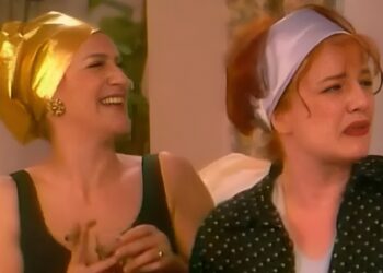 Η «Πέπη» αποχαιρετά τη «Σωσώ» -Η συγκινητική ανάρτηση της Φωτεινής Μπαξεβάνη