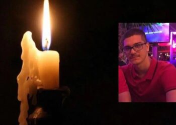 Θλίψη για το χαμό του 24χρονου Γιάννη