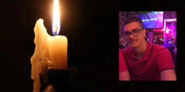 Alldaynews.gr Θλίψη για το χαμό του 24χρονου Γιάννη