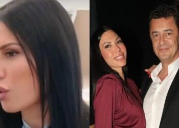 Ιωάννα Σρόιτερ για Αντώνη Σρόιτερ: «Είμαι κοκέτα στο σπίτι, θέλω να με βλέπει όμορφη όταν γυρνάει το βράδυ»