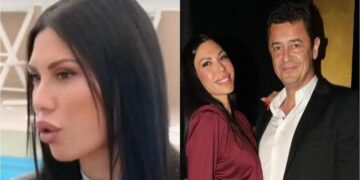 Alldaynews.gr Ιωάννα Σρόιτερ για Αντώνη Σρόιτερ: «Είμαι κοκέτα στο σπίτι, θέλω να με βλέπει όμορφη όταν γυρνάει το βράδυ»