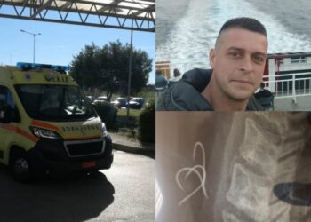 «Πήγε στον οισοφάγο, έγινα μπλε» λέει ο 38χρονος που κατανάλωσε χταπόδι με άγκιστρο