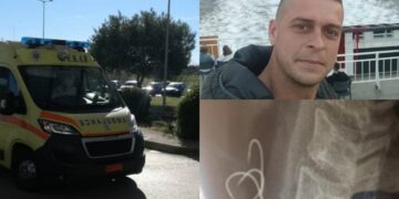 Alldaynews.gr «Πήγε στον οισοφάγο, έγινα μπλε» λέει ο 38χρονος που κατανάλωσε χταπόδι με άγκιστρο