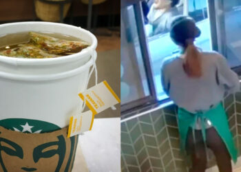 Αποζημίωση‑μαμούθ 50 εκατ. από τα Starbucks σε πελάτη που κάηκε στα γεννητικά όργανα από τσάι