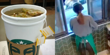 Alldaynews.gr Αποζημίωση‑μαμούθ 50 εκατ. από τα Starbucks σε πελάτη που κάηκε στα γεννητικά όργανα από τσάι