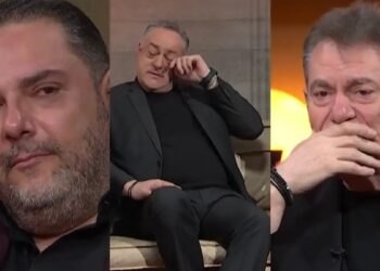 «Λύγισαν» οι γιοι του Στράτου Διονυσίου βλέποντας σπάνιο βίντεο της νεκρής αδελφής τους – Έφυγε νωρίς η Τασούλα