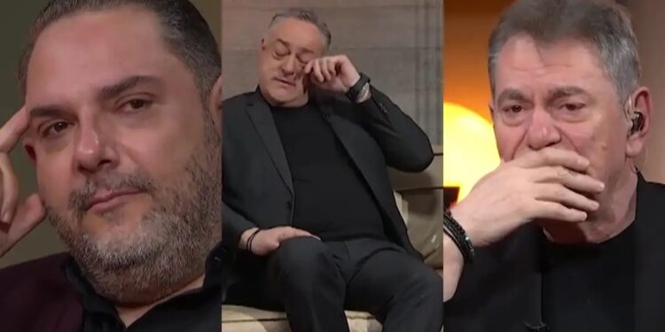 Alldaynews.gr «Λύγισαν» οι γιοι του Στράτου Διονυσίου βλέποντας σπάνιο βίντεο της νεκρής αδελφής τους – Έφυγε νωρίς η Τασούλα