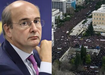 Κωστής Χατζηδάκης για Τέμπη: «Πήραμε το μήνυμα – Θα δουλέψουμε σοβαρά και αποτελεσματικά»