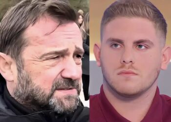 Τέμπη: Ξεσπά ο Νίκος Πλακιάς κατά του Ανδρέα Αλικανιώτη – «Δεν έσωσε κανέναν, έβγαζε φωτογραφίες»