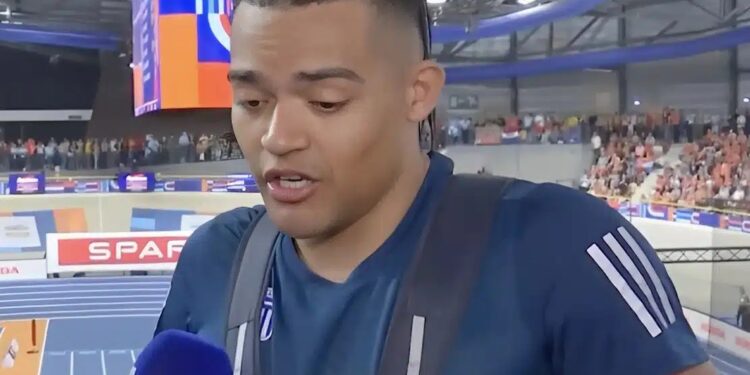 Alldaynews.gr Εμμανουήλ Καραλής: «Είχα πολύ μάτι, από τους χειρότερους αγώνες μου, αλλά είναι μια υπέροχη μέρα»