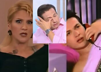 Alldaynews.gr Καίτη Κωνσταντίνου: Σπάραξε στο κλάμα ο Σταύρος Νικολαΐδης – «Θα είναι πάντα η Σωσώ μου»