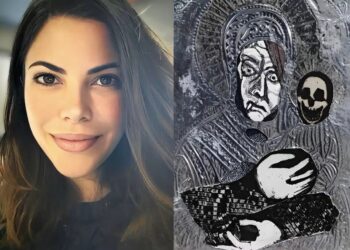 Ξεσπάσε η Αντελίνα Βαρθακούρη για το επεισόδιο στην Εθνική Πινακοθήκη