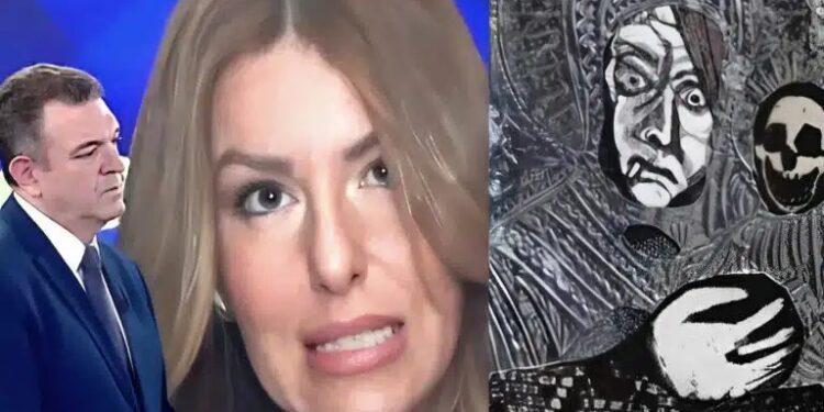 Alldaynews.gr Χαμός με Γιάμαλη και Παπαδόπουλο – Τον έκραξε ζωντανά στην τηλεόραση για την Εθνική Πινακοθήκη