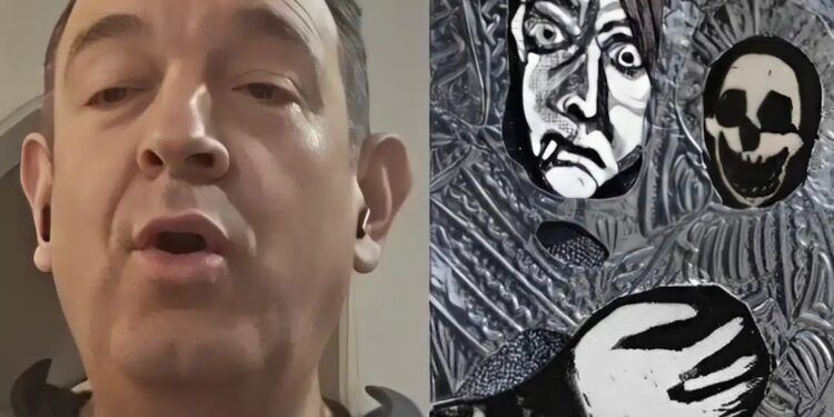 Alldaynews.gr Nίκος Παπαδόπουλος: Αδιανόητο ξέσπασμα στον Λιάγκα – «Aν ξαναδώ την Παναγία μου με κέρατα…»