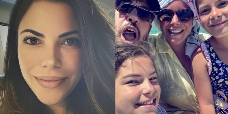 Έξαλλη η Αντελίνα Βαρθακούρη: «Εμένα την οικογένεια μου δεν την ακουμπάει κανείς»