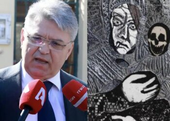 Μήνυση στην Εθνική Πινακοθήκη από τον πρόεδρο της Νίκης Δημήτρη Νατσιό – «Υπάρχει βίντεο που προσβάλει τα ιερά και τα όσια της πίστεως»