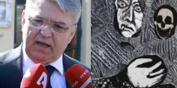 Alldaynews.gr Μήνυση στην Εθνική Πινακοθήκη από τον πρόεδρο της Νίκης Δημήτρη Νατσιό – «Υπάρχει βίντεο που προσβάλει τα ιερά και τα όσια της πίστεως»