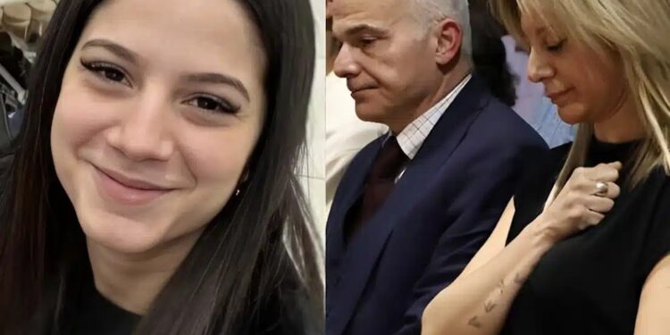 Τέμπη: «Αυτό το μπαμπάκα δεν θα το ακούσω πια» – Συγκίνηση για την υποτροφία στη μνήμη της Μάρθης