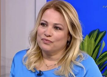 Μαριάννα Τουμασάτου για τον Μάριο Αθανασίου: «Συμφωνώ μαζί του, να με φωνάξουν και εμένα στη ΓΑΔΑ να τους τα πω»