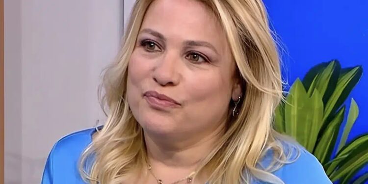 Alldaynews.gr Μαριάννα Τουμασάτου για τον Μάριο Αθανασίου: «Συμφωνώ μαζί του, να με φωνάξουν και εμένα στη ΓΑΔΑ να τους τα πω»