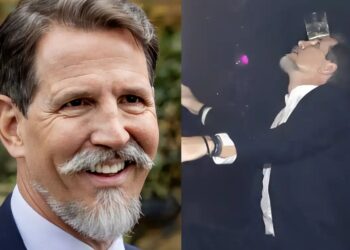 Η μαντινάδα στον Ντε Γκρες: «Πρίγκιπα Παύλο, βασιλιά, ο ελληνισμός σε θέλει»