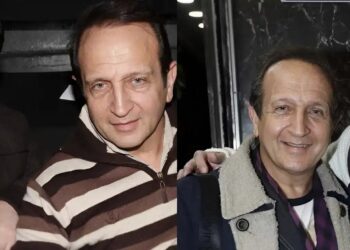 Alldaynews.gr Πασίγνωστος ηθοποιός, δεν γνώριζε κανείς ότι είναι γκέι: Αυτός είναι ο πρώην σύντροφος του Σπύρου Μπιμπίλα – «Τον αγάπησα περισσότερα από κάθε τι στο κόσμο»