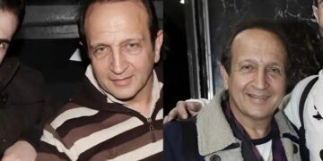 Alldaynews.gr Πασίγνωστος ηθοποιός, δεν γνώριζε κανείς ότι είναι γκέι: Αυτός είναι ο πρώην σύντροφος του Σπύρου Μπιμπίλα – «Τον αγάπησα περισσότερα από κάθε τι στο κόσμο»