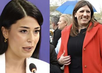 Άστραψε και βρόντηξε η Λατινοπούλου κατά της Κωνσταντοπούλου