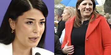 Άστραψε και βρόντηξε η Λατινοπούλου κατά της Κωνσταντοπούλου