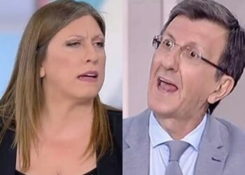 Ισοπέδωσε τον Πορτοσάλτε η Κωνσταντοπούλου – Είπε με 8 λέξεις σκληρά λόγια