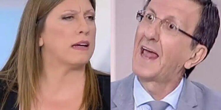 Alldaynews.gr Ισοπέδωσε τον Πορτοσάλτε η Κωνσταντοπούλου – Είπε με 8 λέξεις σκληρά λόγια