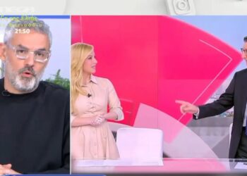 Νίκος Συρίγος κατά Άρη Πορτοσάλτε: «Κατανοώ τη στεναχώρια του μετά το συλλαλητήριο της Παρασκευής»