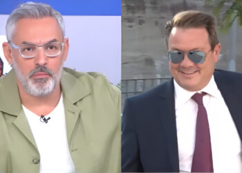 Αιχμηρός ο Νίκος Συρίγος για τον Απόστολο Λύτρα: «Αυτός ο άνθρωπος ολοκλήρωσε θεραπευτικό πρόγραμμα;»