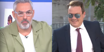 Αιχμηρός ο Νίκος Συρίγος για τον Απόστολο Λύτρα: «Αυτός ο άνθρωπος ολοκλήρωσε θεραπευτικό πρόγραμμα;»